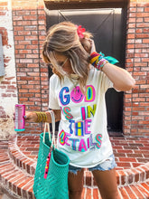 God is in the details tee