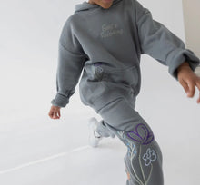 God's still working set - hoodie + pants