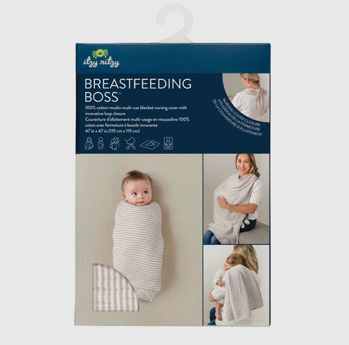 breastfeeding boss - neutral check