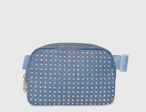 rhinestone fanny pack