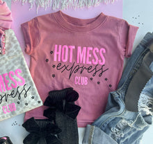 hot mess express tee