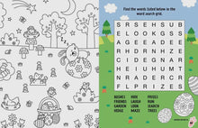 easter activity book