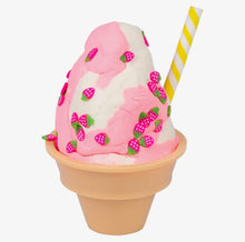 ice cream clay slime