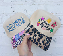 forever dilly dallying hat