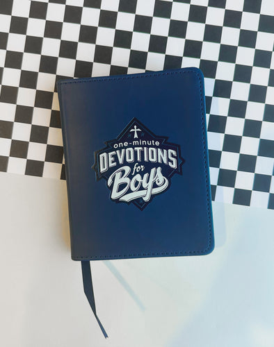 Gratitude journal - boy