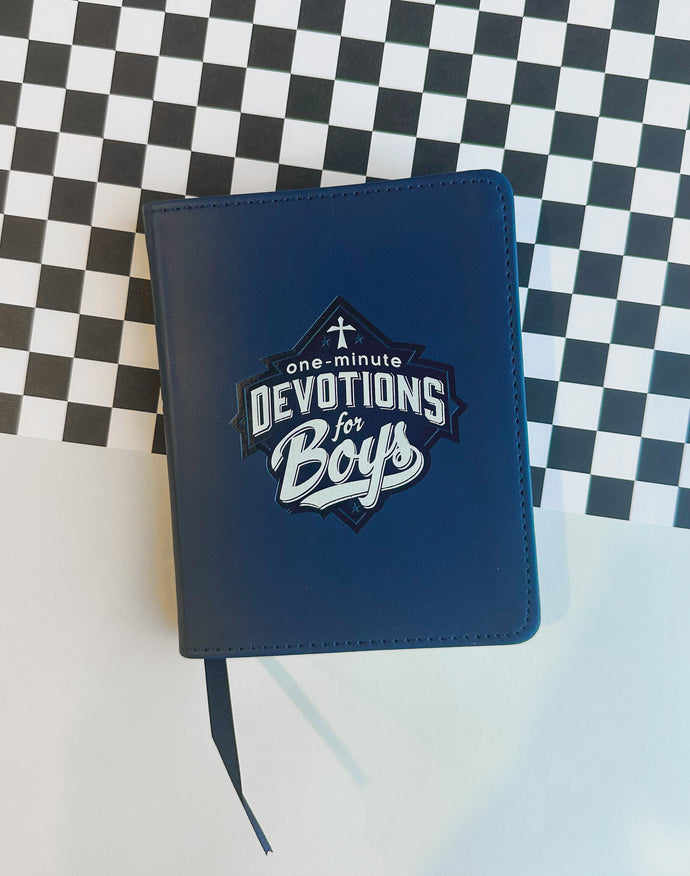 Gratitude journal - boy