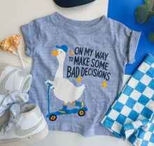 bad decisions tee - boy