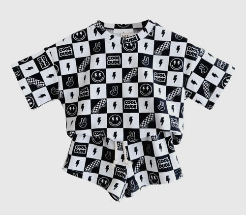 cool dude lounge set