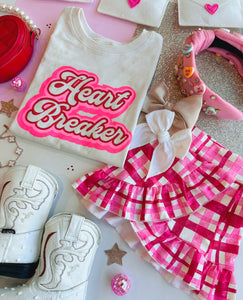 heart breaker tee
