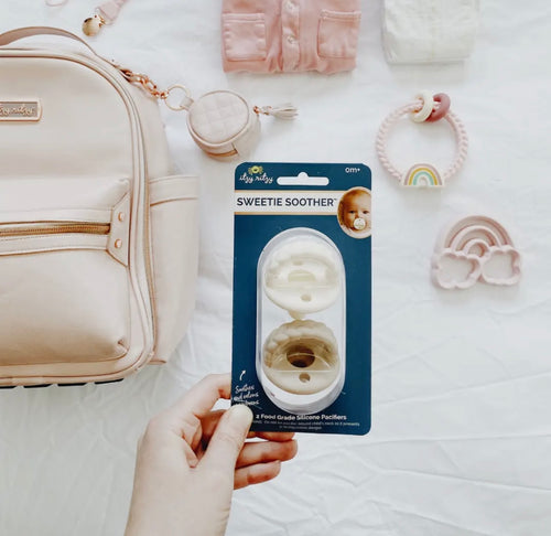 sweetie soother paci set - 2 pack