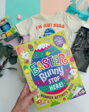 easter activity book