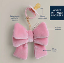 bitzy pal paci + plush