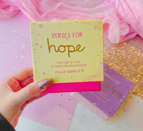 verses of Hope box