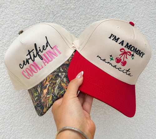 trucker hats