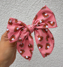 pumpkin pie bow