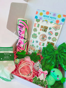 st patty’s day box