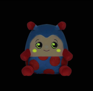 glow in the dark squish - multiple