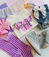 birthday girl tee