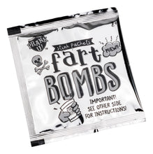 PRANKU! Fart bombs