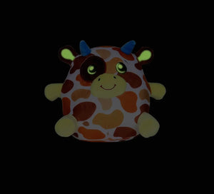 glow in the dark squish - multiple
