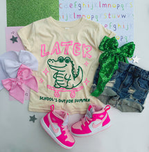 later gator tee