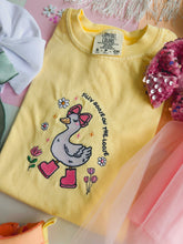 silly goose on the loose tee