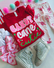 candy cane cutie sweatshirt