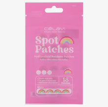 spot acne patches