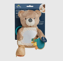 itzy bitzy mirror - theo the bear