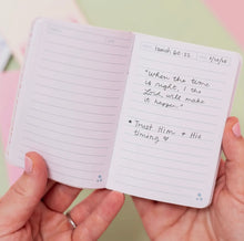 little book of verses journal