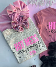 hot mess express tee