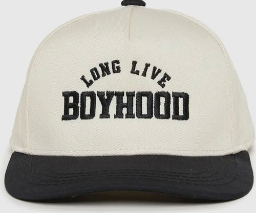 long live boyhood hat