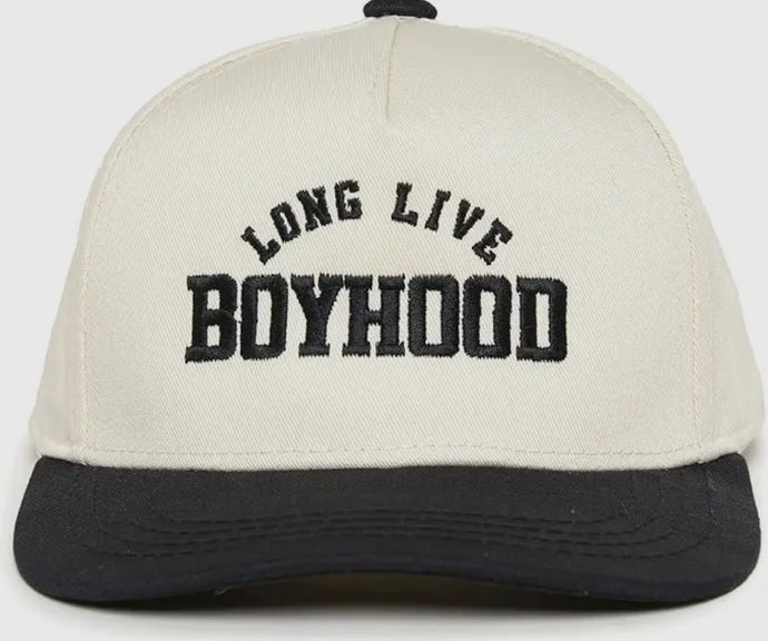 long live boyhood hat