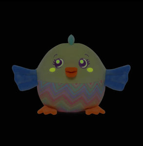 glow in the dark squish - multiple