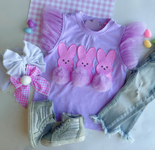 Easter bunny top