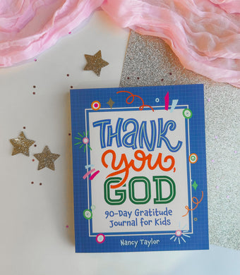 gratitude journal - Thank you God