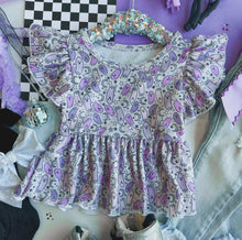 spooky ghost peplum