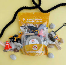 dough to go kit - construction