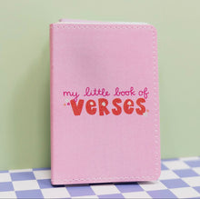 little book of verses journal