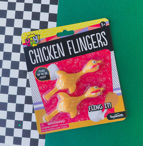 chicken fingers