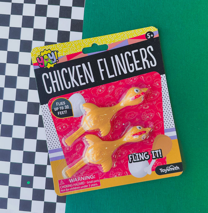 chicken fingers