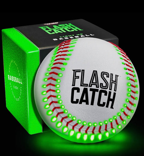 light up baseball - glow in the dark