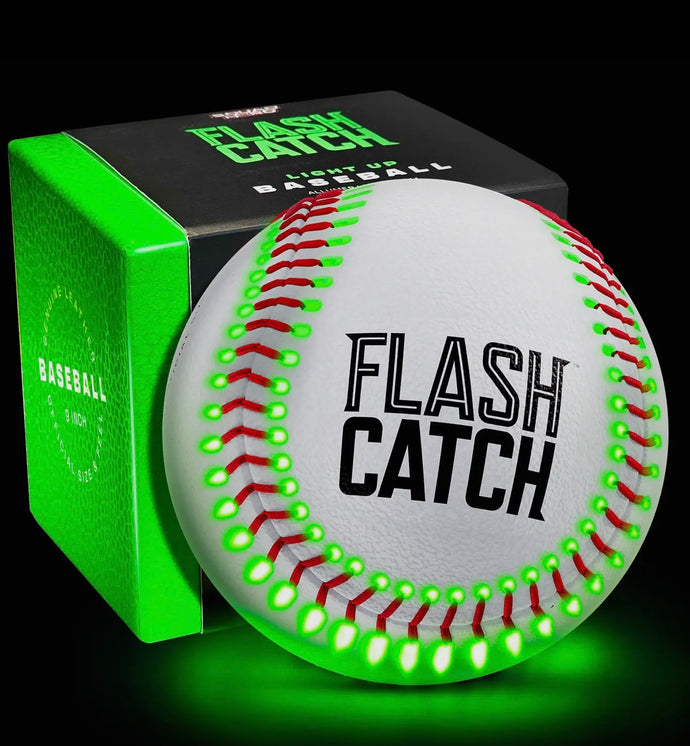 light up baseball - glow in the dark