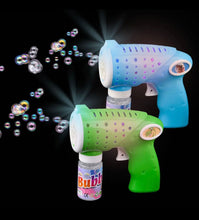 7" neon bubble phaser