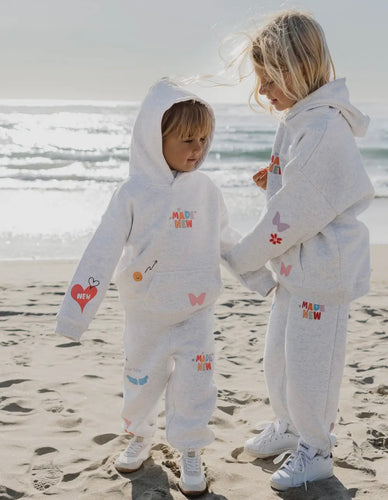 Made new set - hoodie + pants