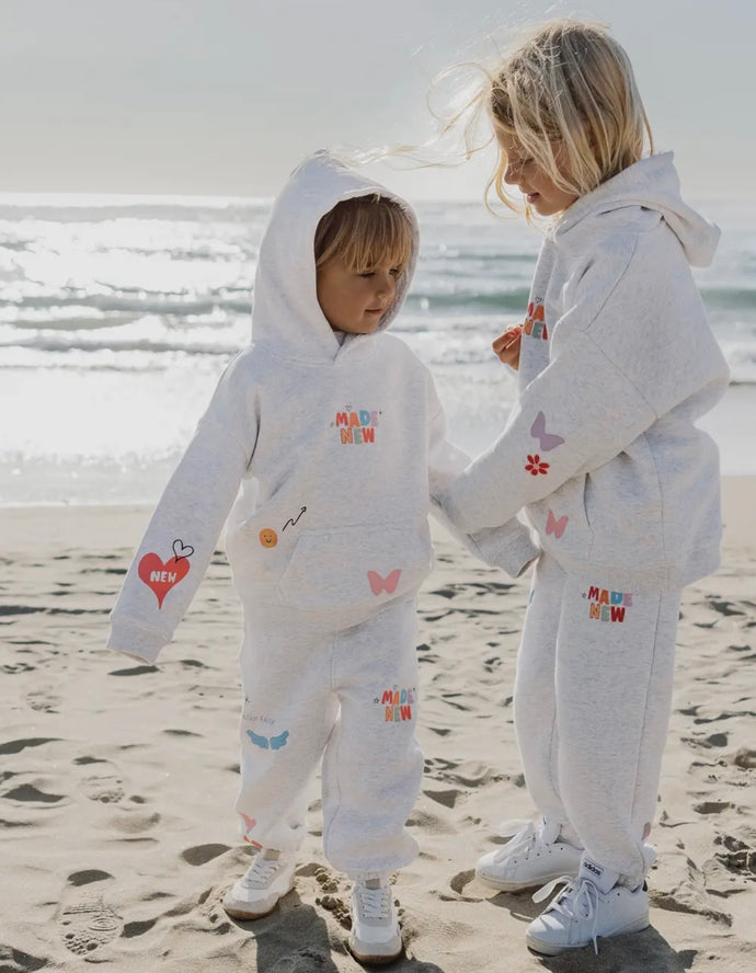 Made new set - hoodie + pants