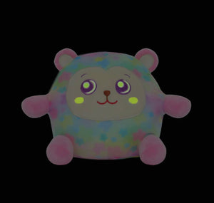 glow in the dark squish - multiple