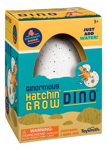 grow dino egg