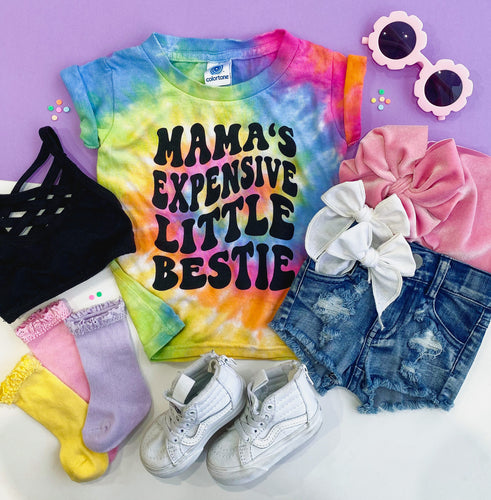 mama’s expensive bestie tee