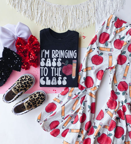 sass to the class tee